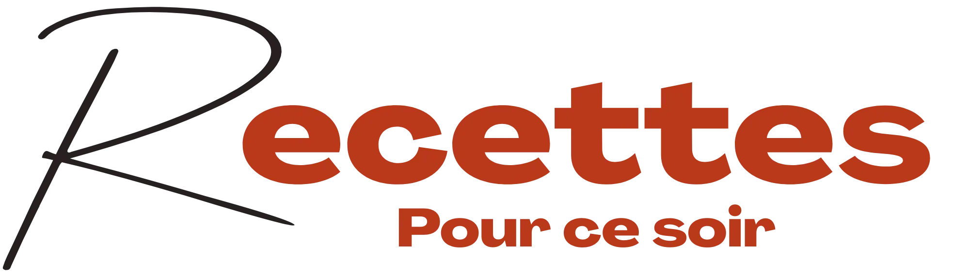 Recettes Pour Ce Soir